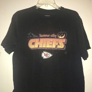 KANSAS CITY CHIEFS T-SHIRT (Halloween)